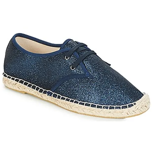 André  DANCEFLOOR  women's Espadrilles / Casual Shoes in Blue