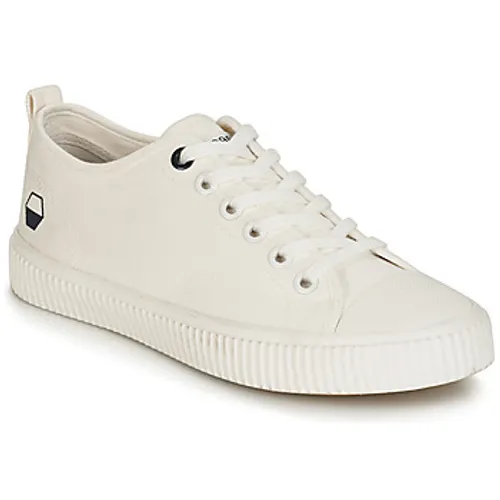 André  DIVING  men's Shoes (Trainers) in White