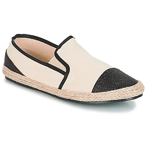 André  DIXY  women's Espadrilles / Casual Shoes in Black