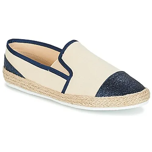 André  DIXY  women's Espadrilles / Casual Shoes in Blue