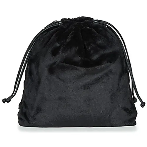 André  DUVET  women's Backpack in Black