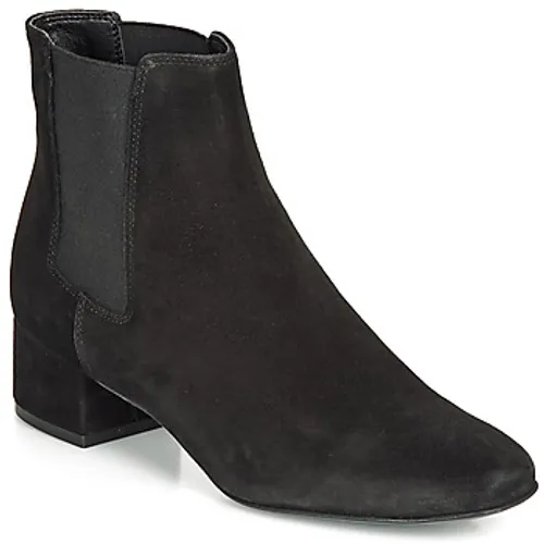 André  ECLAIRCIE  women's Mid Boots in Black