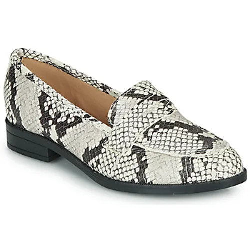André  EMERAUDE  women's Loafers / Casual Shoes in Beige