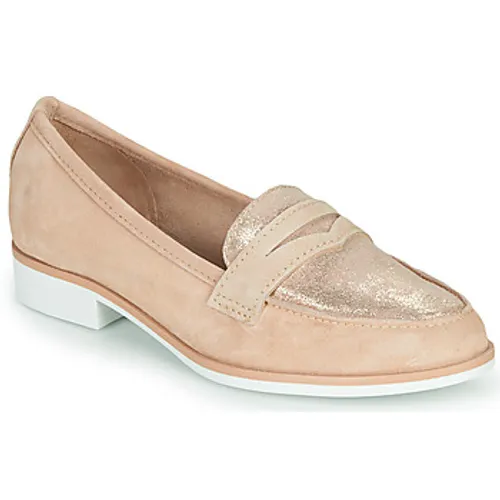 André  EMERAUDINE  women's Loafers / Casual Shoes in Pink