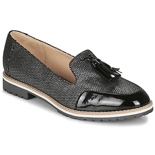 André  EMOTION  women's Loafers / Casual Shoes in Silver