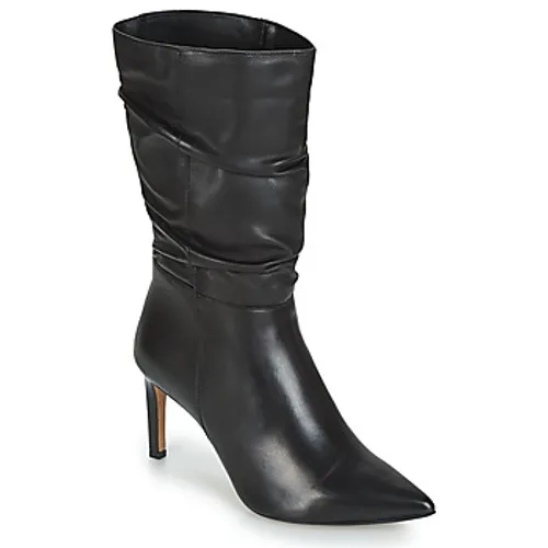 André  FAITHFUL  women's High Boots in Black