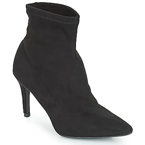 André  FANTASQUE  women's Low Ankle Boots in Black