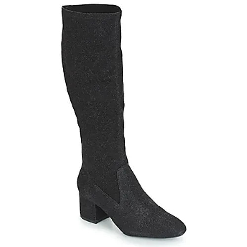 André  FARFELUE  women's High Boots in Black
