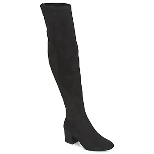 André  FLAIR  women's High Boots in Black