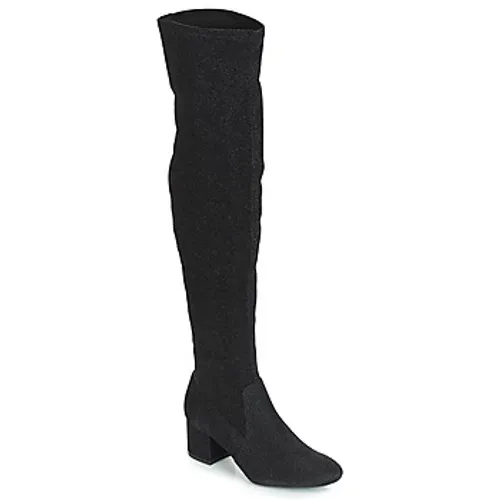 André  FLAIR  women's High Boots in Black
