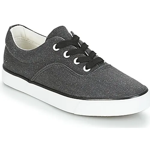 André  FUSION  women's Shoes (Trainers) in Grey