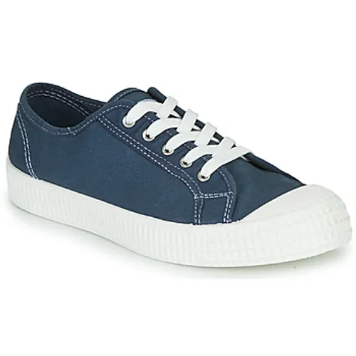 André  HARPER  women's Shoes (Trainers) in Blue