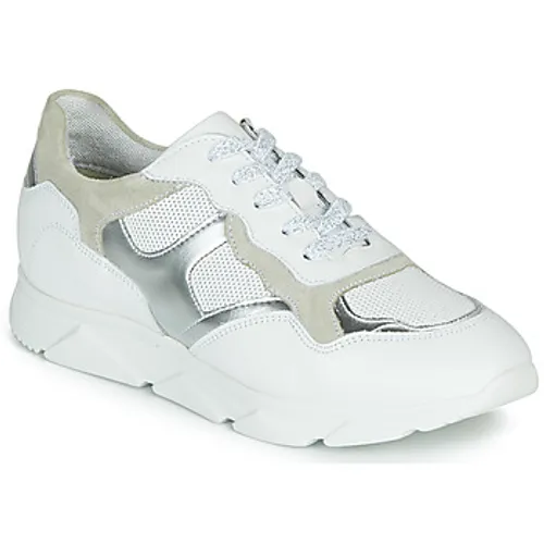 André  HAVILAH  women's Shoes (Trainers) in White