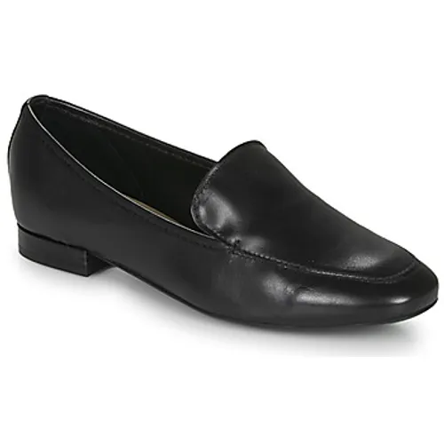 André  JAELLE  women's Loafers / Casual Shoes in Black