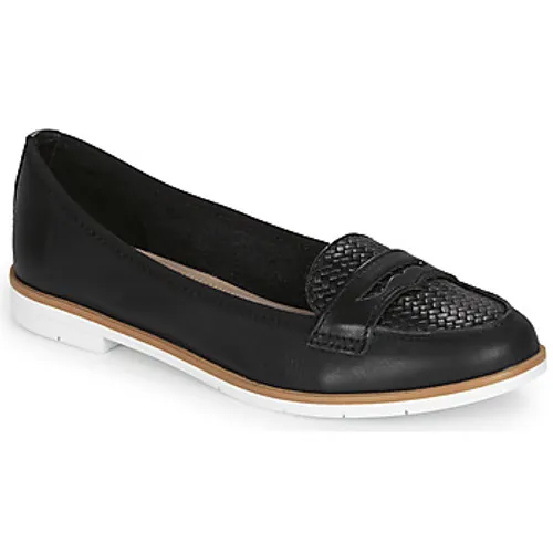 André  JENESSA  women's Loafers / Casual Shoes in Black