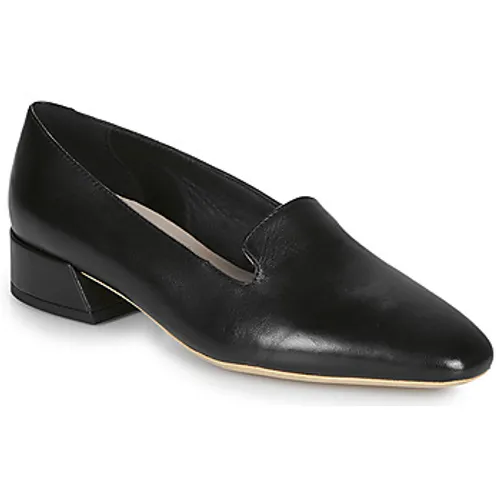 André  JUBBA  women's Loafers / Casual Shoes in Black