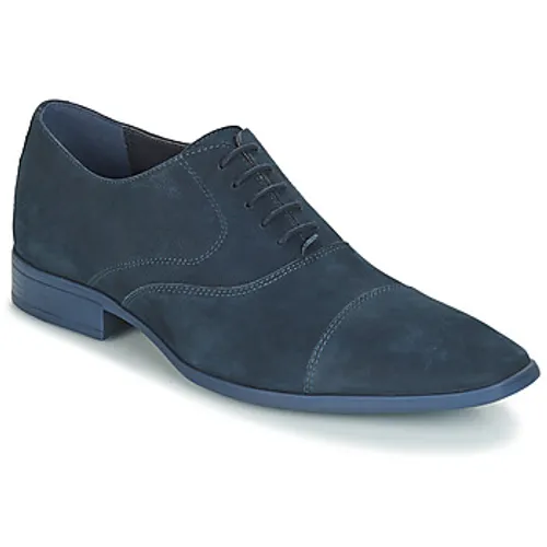 André  LAMPEDUSA  men's Smart / Formal Shoes in Blue