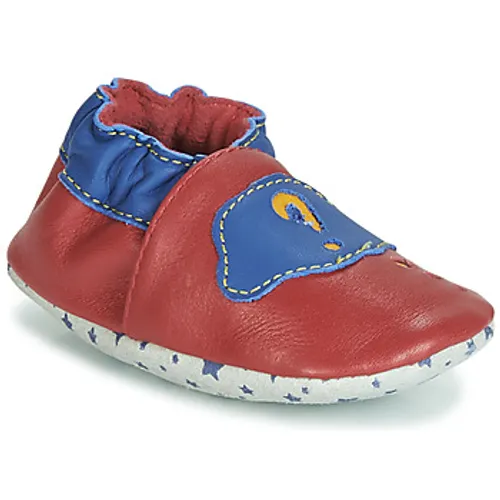 André  LES BULLES  boys's Children's Slippers in Red