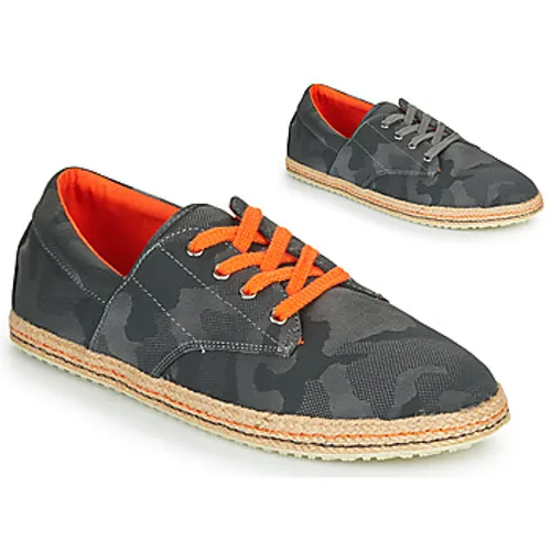 André  LIANE  men's Espadrilles / Casual Shoes in Grey