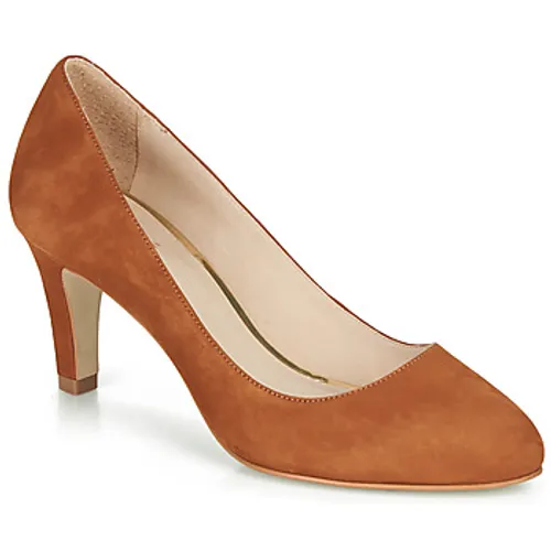 André  LINAS  women's Court Shoes in Brown