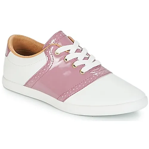 André  LIZZIE  women's Shoes (Trainers) in Pink