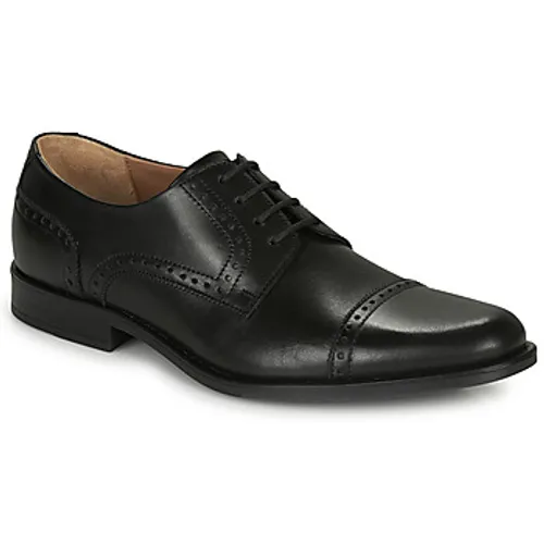André  LORDMAN  men's Casual Shoes in Black