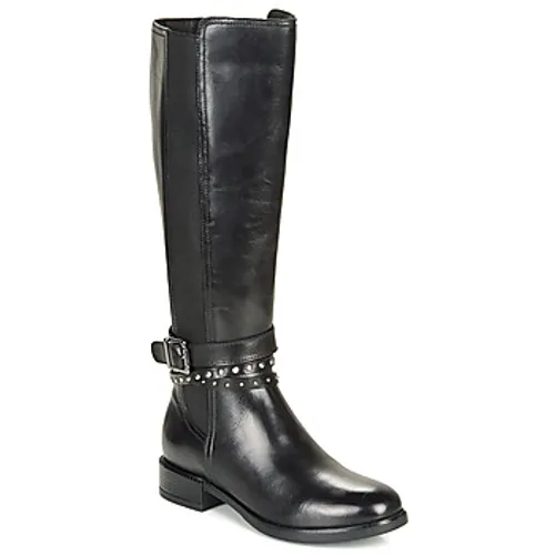 André  NUAGE  women's High Boots in Black