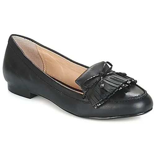 André  PAPAYE  women's Loafers / Casual Shoes in Black
