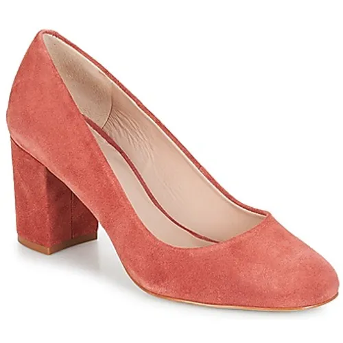 André  PENSIVE  women's Court Shoes in Pink
