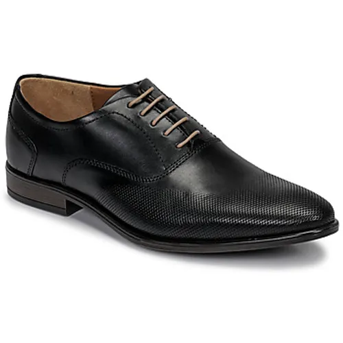André  PERFORD  men's Smart / Formal Shoes in Black