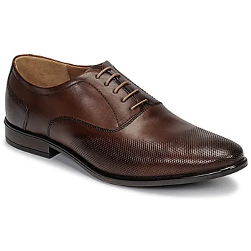 André  PERFORD  men's Smart / Formal Shoes in Brown