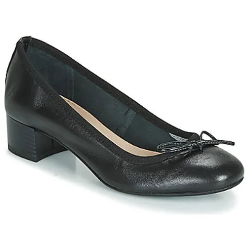 André  POEME  women's Shoes (Pumps / Ballerinas) in Black