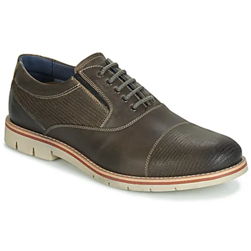 André  SIMPLY  men's Smart / Formal Shoes in Brown