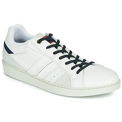 André  SNEAKSHOES  men's Shoes (Trainers) in White