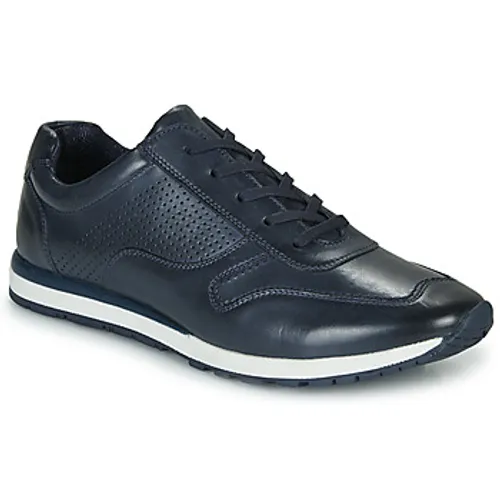 André  SPORTCHIC  men's Shoes (Trainers) in Blue
