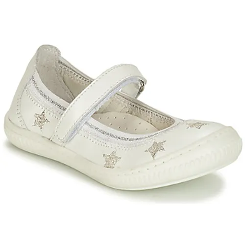 André  STELLA  girls's Children's Shoes (Pumps / Ballerinas) in White