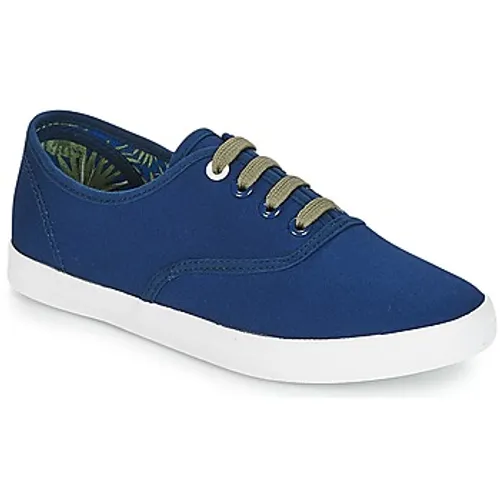 André  UNIA  women's Shoes (Trainers) in Blue