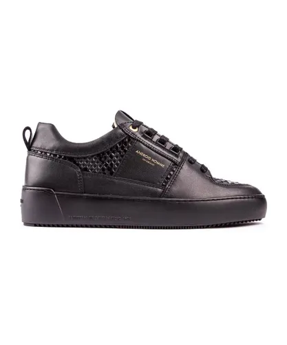 Android Homme Mens Point Dume Trainers - Black