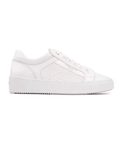Android Homme Mens Venice Trainers - White