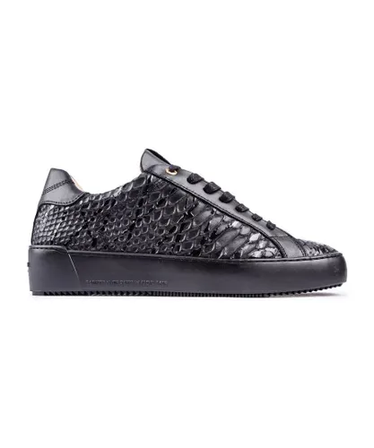 Android Homme Mens Zuma Trainers - Black