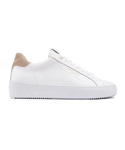 Android Homme Mens Zuma Trainers - White