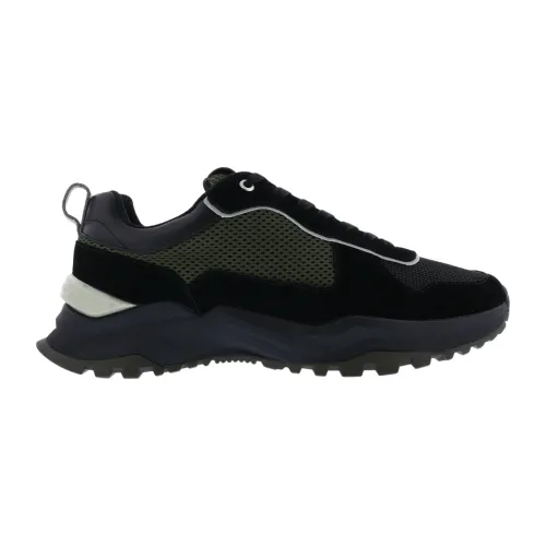Android Homme , Sneakers ,Black male, Sizes: