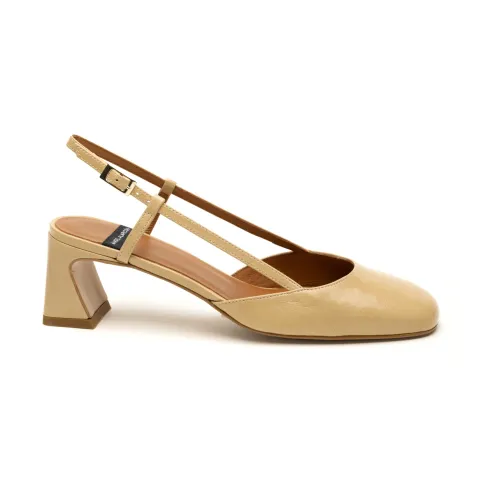 Angel Alarcon , SOL Sandals ,Beige female, Sizes: