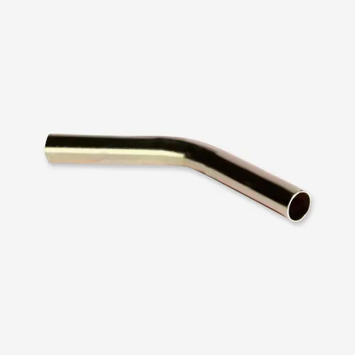 Angled FeRRule - 7.9mm Diameter - 169° Angle - Pole Tent Spare Part