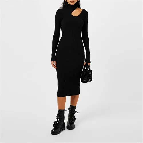 ANINE BING Victoria Dress - Black