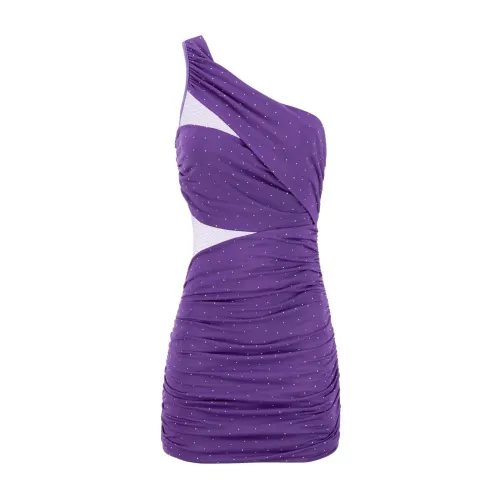 Aniye By , Aniye By Dresses Purple ,Purple female, Sizes: