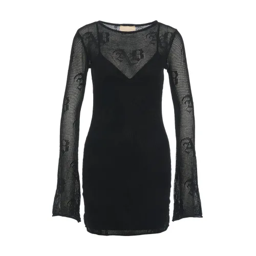 Aniye By , Black Dress for Women ,Black female, Sizes: