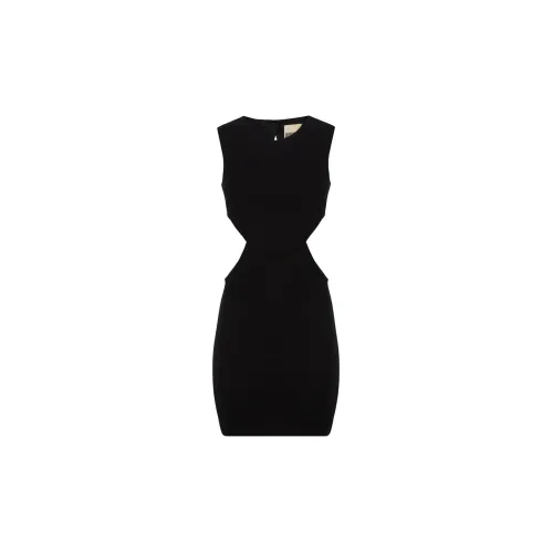 Aniye By , Elly Tube Dress ,Black female, Sizes: