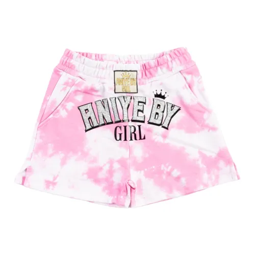 Aniye By , Shorts ,Pink female, Sizes: