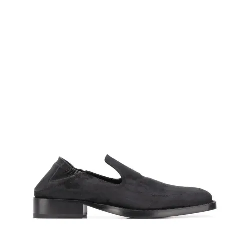 Ann Demeulemeester , Loafers ,Black male, Sizes: